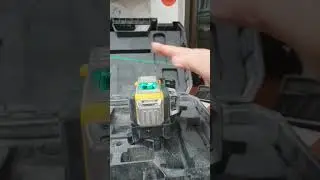 Check this Dewalt laser out!! #repair #powertools #shorts