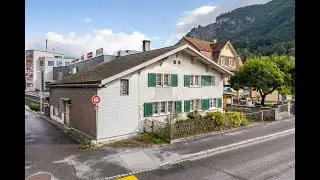 Einfamilienhaus in Netstal/GL - J&uuml;rg Gr&uuml;nenfelder - REMAX Immobilien Glarus