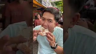 The Original Street Style Donut