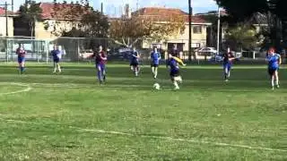SOCCER STARS Of Melbourne  Episode 4