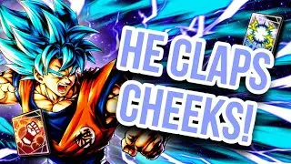 CAN CLAPKU STILL CLAP CHEEKS IN 2024 PVP? (Dragon Ball Legends)