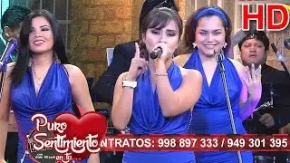 Las Chicas de PURO SENTIMIENTO: 