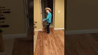 American Ninja warrior basement obstacle course