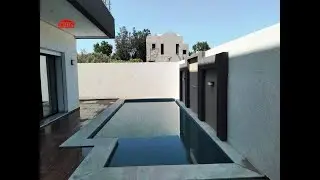 Villa s+4 &agrave; Hammamet proche Ribat | Agence Ghalleb
