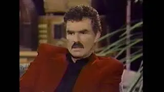 Burt Reynolds interview - Later with Bob Costas