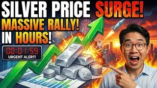A Massive Silver Price Surge Is Coming &mdash; It Could Hit Within Hours