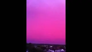 The most beautiful rainbow ever!