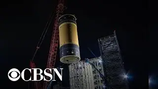 NASA leader on the Artemis program and plans to land on the moon by 2024