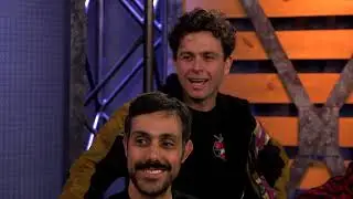 Arkells Join Shane's Digital Dessert