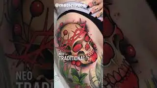 Tattoo Style Guide