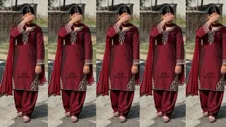 ❤️Trending Punjabi Suit Design/ Punjabi Suit Design 2025🥰