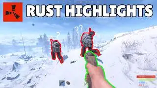 NEW RUST FUNNY MOMENTS & TWITCH HIGHLIGHTS (35)