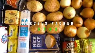 PHA Foodbasket Delivery Report April 2020