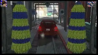 SF: GTAV Online - Moneyfronts - my third car wash
