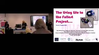 Dr. Katherine Runswick-Cole - Working the edges of posthuman disability studies