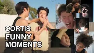 Cortis funny moments