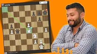 Volvemos al MARTES DE TITULADOS | Ajedrez Blitz explicado por Maestro Internacional Mat&iacute;as P&eacute;rez |TT