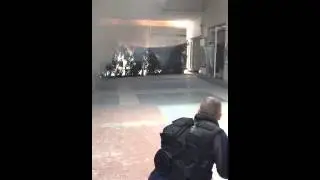 The Climax. Shooting Zombies Broad Street Mall Reading