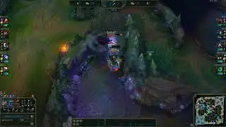 2020 10 19 lol Graves vs Kindred.  best graves recently seen