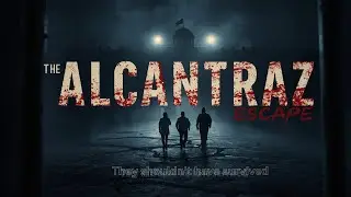 The Alcatraz Escape: The Greatest Prison Break in History