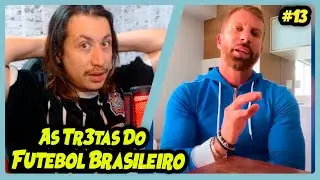 AS MELHORES TRETAS EM PROGRAMAS ESPORTIVOS (PARTE 13) | REACT DO MORENO
