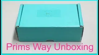 Prims Way Subscription Box - July Unboxing!