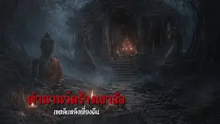 ตำนานวัดร้างเขาอ้อ | เขตลับหลังเที่ยงคืน