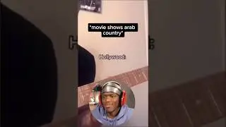 How Movies Show Arabic Countries..