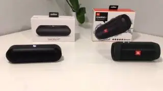 Beats Pill Plus vs JBL Charge 2+