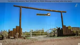 Priced at $715,000 - 18330 W MOONLIGHT MESA Road, Wickenburg, AZ 85390