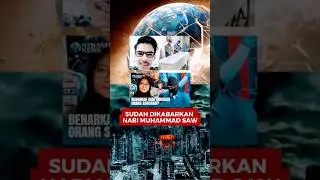 KRIMINAL DI AKHIR ZAMAN #shorts #pembunuhanberencana #nabimuhammad