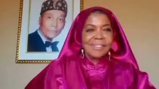 Weapons of Self Destruction: A Guidebook for Women with Sister Ava Muhammad