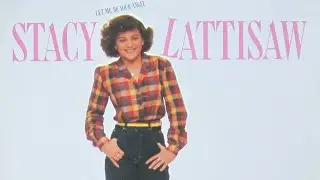 Stacy Lattisaw - Let Me Be Your Angel & Love On A Two Way Street