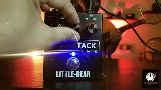 R.ATTACK RT-2 DISTORTION (RAT CLONE)