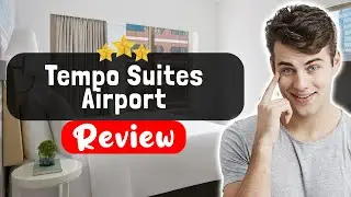Обзор отеля Tempo Suites Airport Hotel Istanbul &mdash; &laquo;Хороший, плохой, злой&raquo;