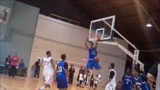 6'5 Dirk Williams WCA 13' SAUCE, STORKE, & BOUNCE !!!