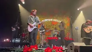 The Oh Hellos Thus Always to Tyrants Live