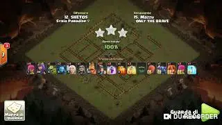 TH10 | OnlyTheBrave | CWLR 1/4 finals