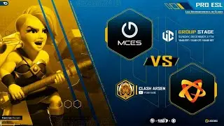 LIC | MCES vs QSFN | GROUP B  -  WEEK 4
