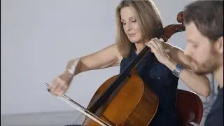 Otherside - Red Hot Chili Peppers (CELLO + GUITAR COVER) - The Austin Duo