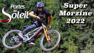 Mein neuer LIEBLINGS-BIKEPARK😍 | Prototyp BRICHT!🤯 | SUPER MORZINE | Frankreich Roadtrip #1