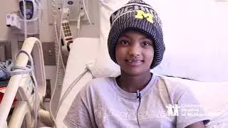 Art Therapy at DMC Children's Hospital of Michigan