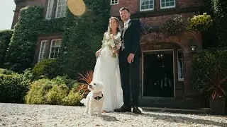 Alex & James || Nunsmere Hall Wedding Highlight Film || June 2022