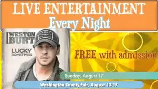 Welcome to the 2014 Washington County Fair!