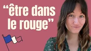 6 French COLOR idioms You NEED to know 🎨🇫🇷