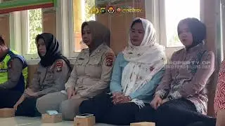 Perteguh Iman dan Kepedulian Sosial, Polres Belitung Timur Gelar Peringatan Isra Mikraj 1447 H