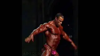 KEVIN LEVRONE MR.OLYMPIA 1999🔥☠️☠️ #gymedit #gymtok #kevinlevrone