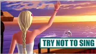💜Try Not To Sing Challenge🎤 (Barbie Songs)💜