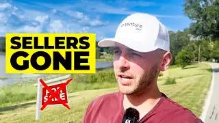 Why sellers are leaving the Housing Market.