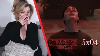 Stranger Things 5x04 